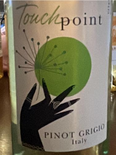 Touch Point  - Pinot Grigio - 2021