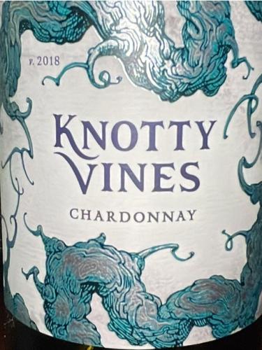Knotty Vines - Chardonnay - 2018