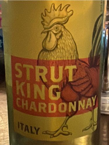 Strut King - Chardonnay - 2020