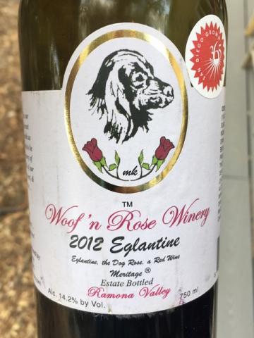 Woof n Rose - Eglitine - 2012