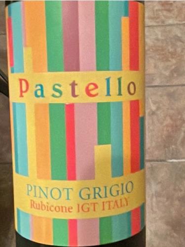 Mánnara - Pinot Grigio - 2022