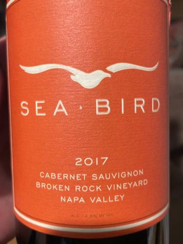 Sea Bird - Cabernet Sauvignon Napa Valley - 2017
