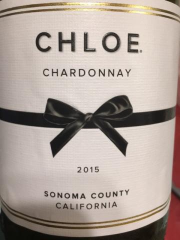 Chloe - Chardonnay - 2015
