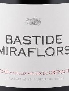Domaine Lafage - Bastide Miraflors Syrah & Vieilles Vignes de Grenache - 2014