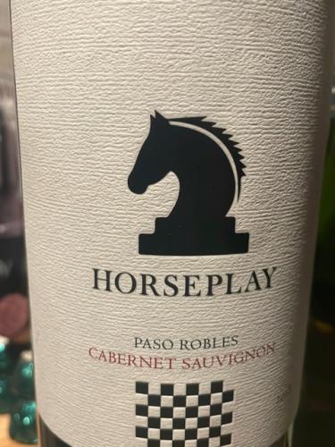 Horseplay - Cabernet Sauvignon - 2018