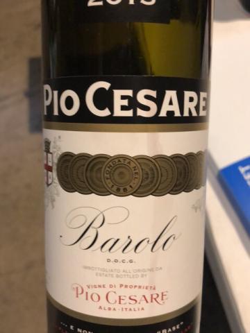 Pio Cesare - Barolo - 2012