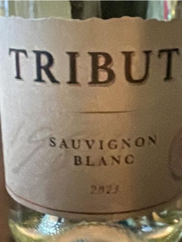 Tribute - Tribute Sauvignon Blanc - 2021