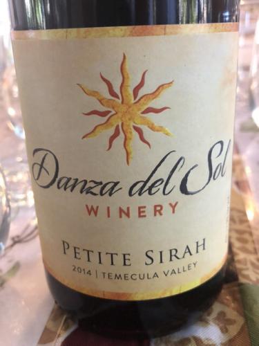 Danza del Sol - Merlot - 2015