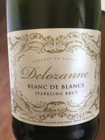 Delozanne - Blanc De Blancs - N.V.