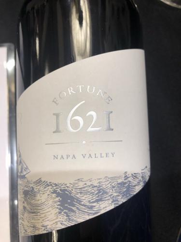 Fortune 1621 - Cabernet Sauvignon - 2015