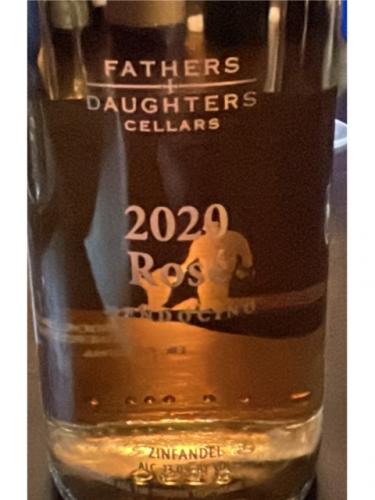 Fathers &amp; Daughters - Rosé - 2020