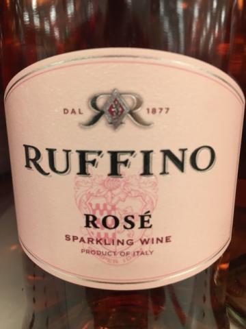 Ruffino - Sparkling Rosé - N.V.