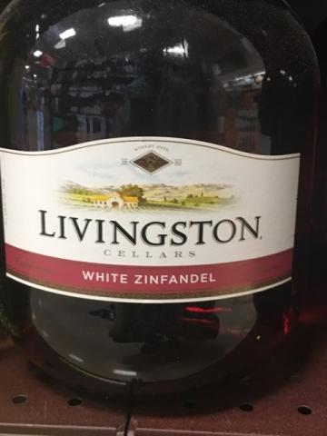 Livingston - White Zinfandel - N.V.