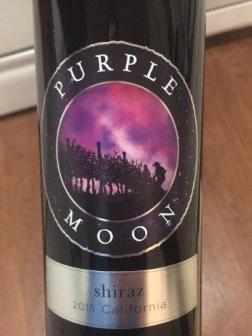 Purple Moon - Shiraz - 