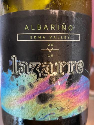 Lazarre - Albariño - 2018