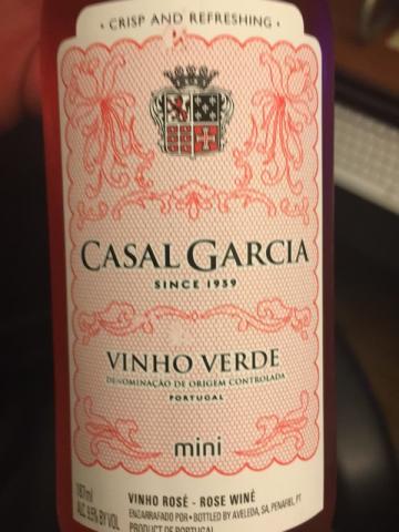 Casal Garcia - Vinho Verde Rosé - N.V.