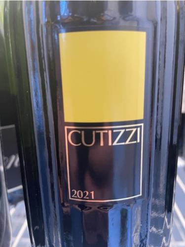 Feudi di San Gregorio - Greco Di Tufo Cutizzi - 2021