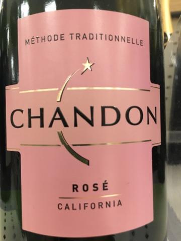 Chandon - Sparkling Rosé - N.V.