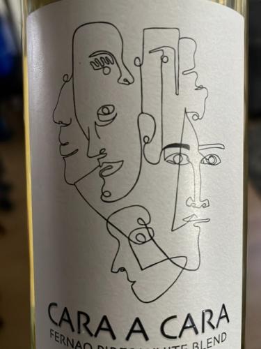 Cara a Cara - Fernao Pires White Blend - 2019