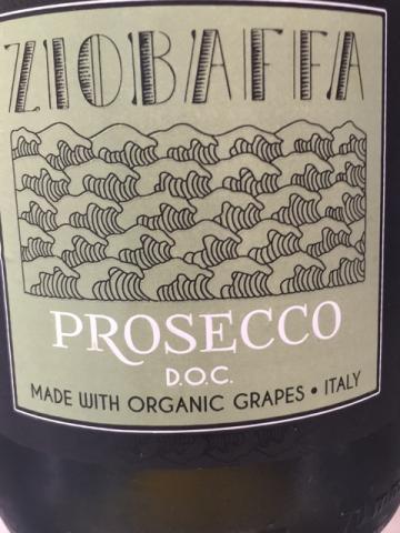 Ziobaffa - Prosecco - 2014