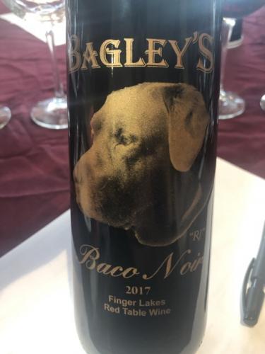 Bagleys - Baco Noir - 2017