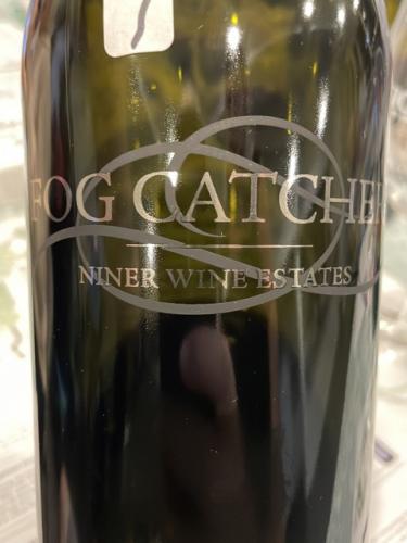 Niner - Fog Catcher Red Blend - 2017