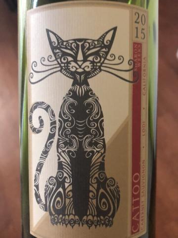 Sharon Weeks - Cattoo Red - 2015