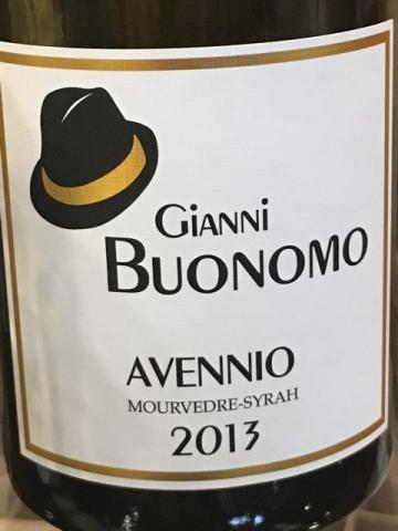 Gianni Buonomo - Mourvedere - Syrah - 2017