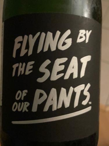 Bricoleur - Flying by the Seat of Our Pants - N.V.