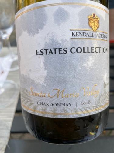 Kendall-Jackson - Jackson Estates Collection Chardonnay - 2018