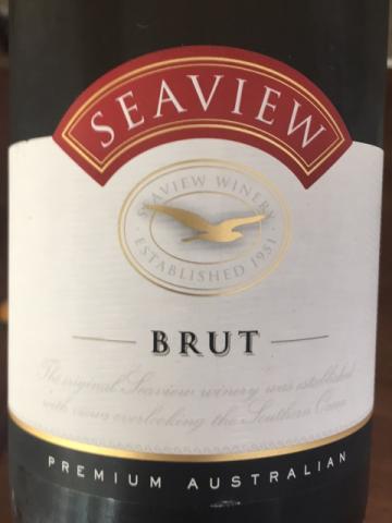 Seaview - South Eastern Australia Méthode Champenoise Brut - N.V.
