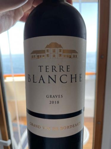 Terre Blanche - Old Vines Graves - 2018