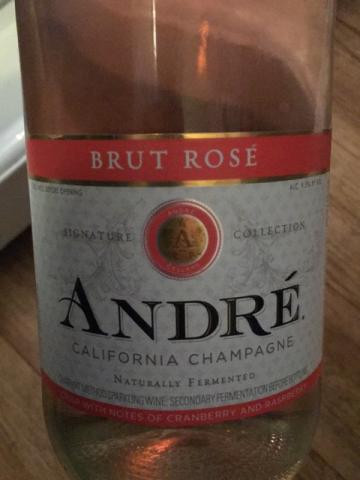 André - Brut Rosé - N.V.