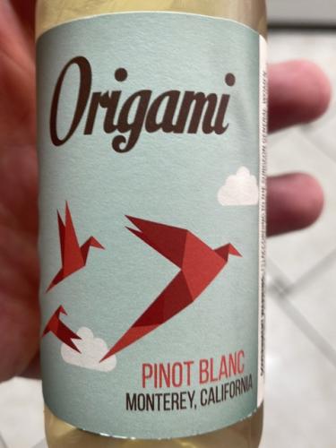 Origami - Pinot Blanc - 2019
