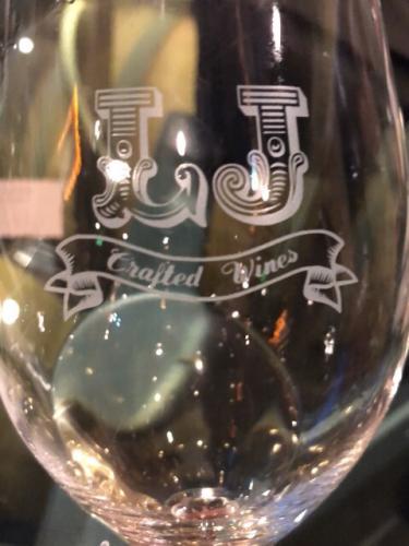 LJ Crafted Wines - Chardonnay - 2016