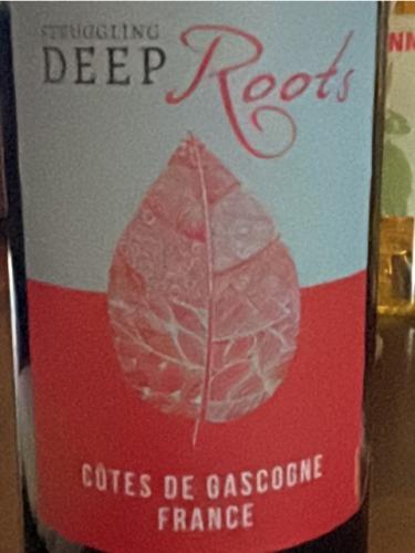 Struggling Deep Roots - Rouge - N.V.