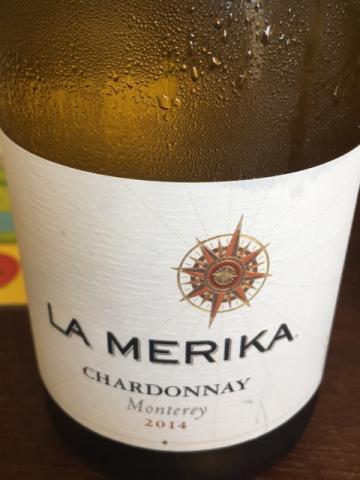 La Merika - Chardonnay - 2014