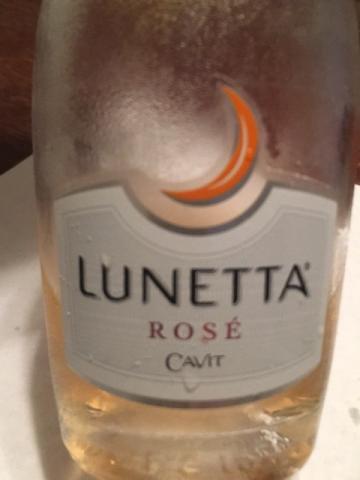 Cavit - Lunetta Rosé - N.V.
