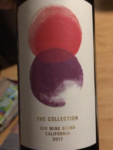 The Collection - Red Blend - 2017