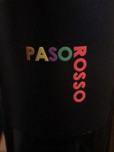 Broken Earth Winery - Paso Rosso - N.V.
