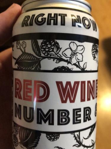 Galloping Tortoise - Red Number 8 - 2017