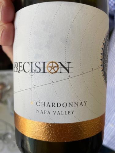 Precision - Chardonnay - 2020