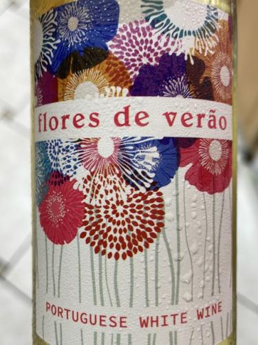 Flores de Verão - White - 2020