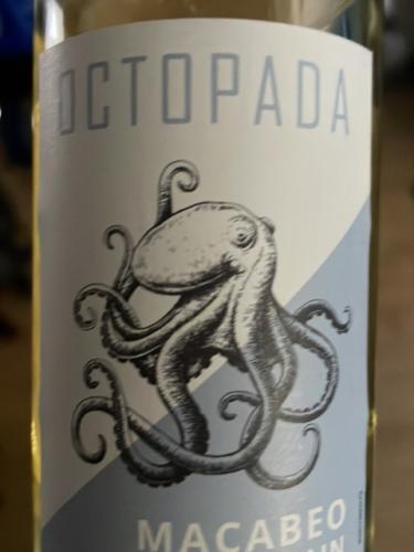 Octopada - Macabeo - 2020