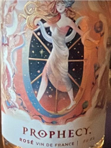 Prophecy - Rosé - 2021