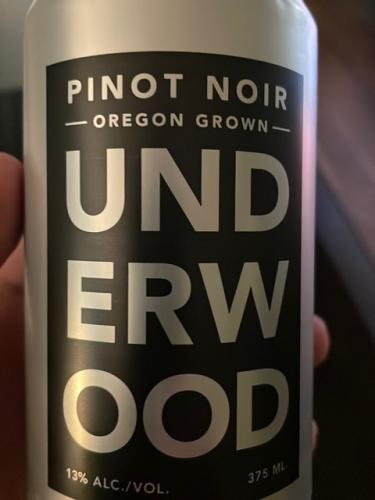Underwood - Pinot Noir - N.V.