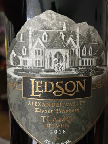 Ledson - Ti Amo - 2018