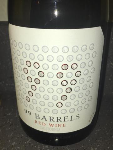 Derek Rohlffs - 99 Barrels Red - 2014