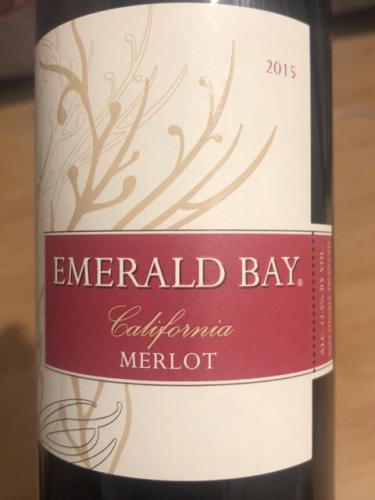 Emerald Bay - Merlot - 2015