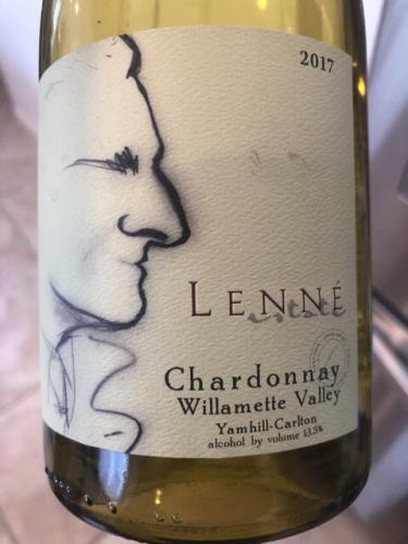 Lenné - Chardonnay - 2017
